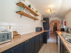 Fridge, dishwasher, electric kettle, toaster - First Light (Lowestoft)