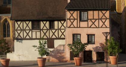 Le 104 du MarchĂ©, au CĆur du Centre-ville