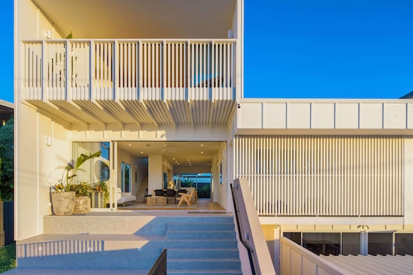 Home exterior