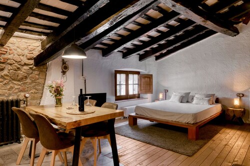 El Secret - Habitación Dentro de Masía Rural