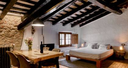 El Secret - Habitación Dentro de Masía Rural