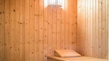 House | Sauna