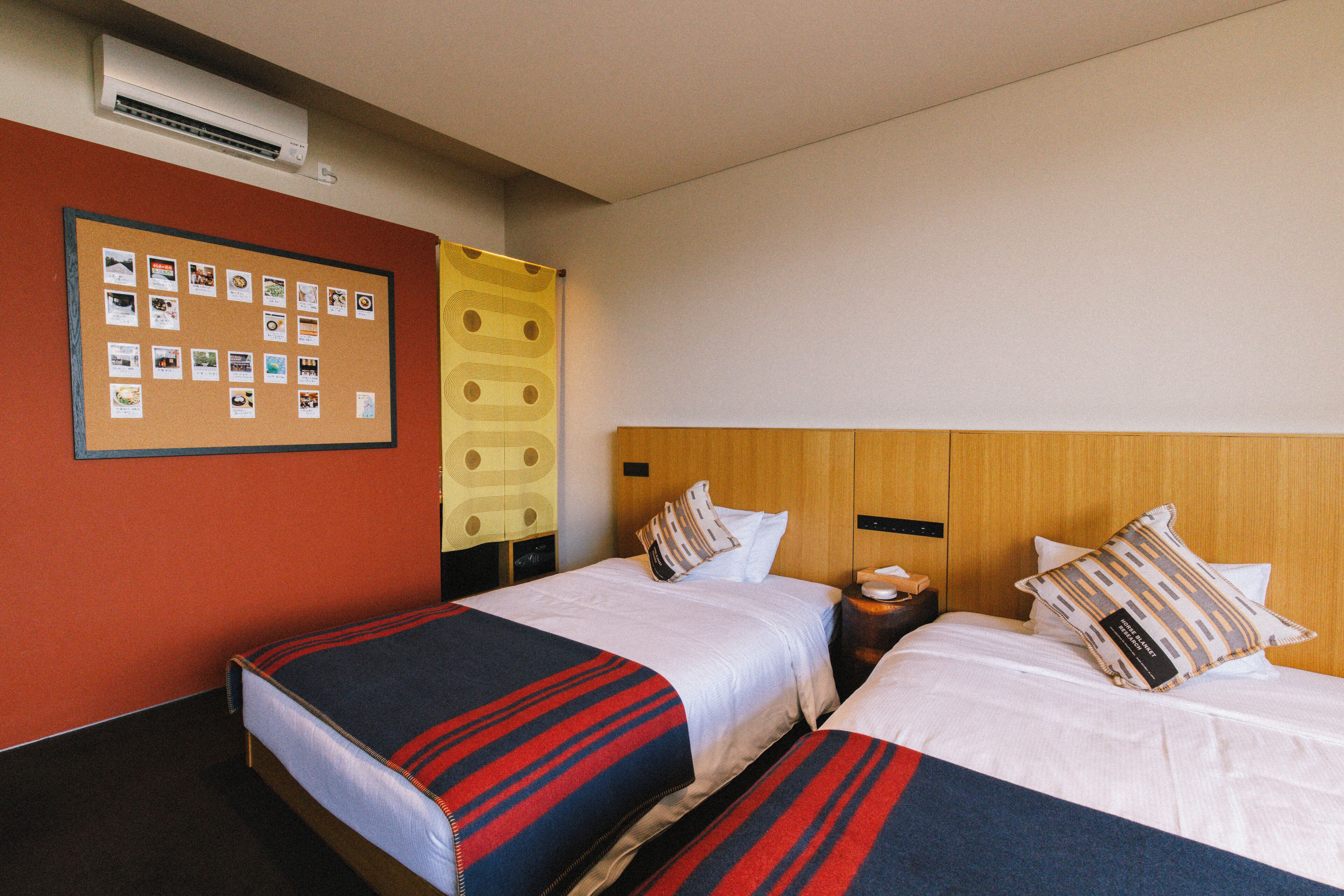 Chambre Design, non-fumeurs (Hatago 4) | Coffres-forts dans les chambres, bureau