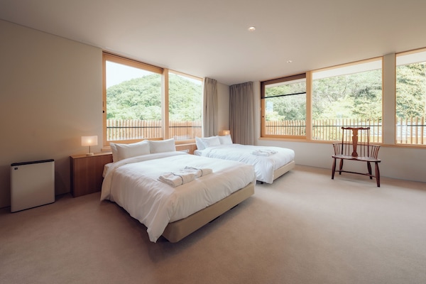 Concept Room / Hatago 2, Non Smoking | In-room safe, desk, laptop workspace, free WiFi