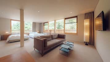 Concept Room / Hatago 2, Non Smoking | In-room safe, desk, laptop workspace, free WiFi