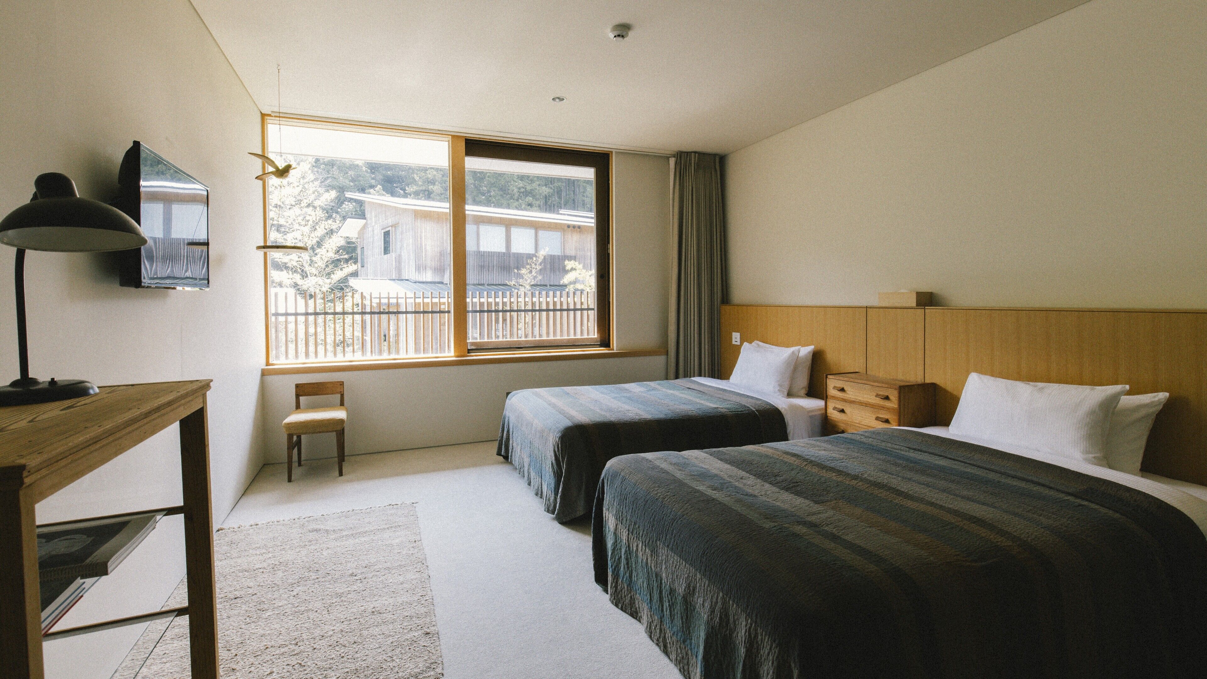 In-room safe, desk, laptop workspace, WiFi (free)