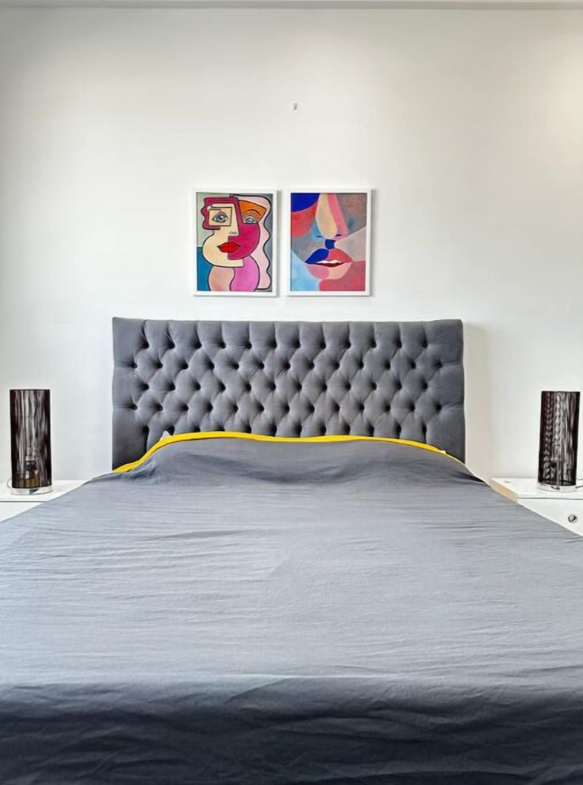 1 slaapkamer, een strijkplank/strijkijzer, reisbedje, gratis wifi