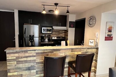 203 Ecovivienda Céntrico y Acogedor Condominio