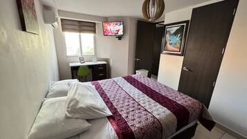 3 bedrooms
