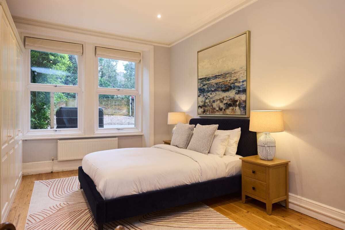 Apartment (2 Bedrooms) | Exterior