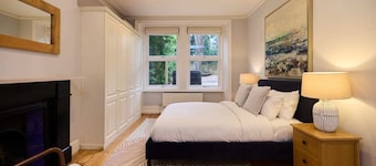 The West Kensington Hideout - Cozy 2bdr Flat With Garden