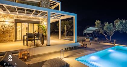 Premium Private Pool Villa, Elia Stone Villas