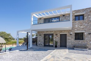 Exterior - Premium Private Pool Villa, Elia Stone Villas (Thasos)