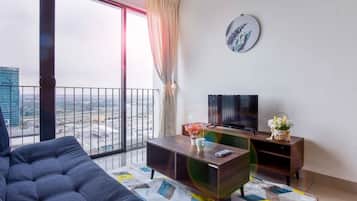 Télévision, espaces bureaux