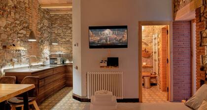 Masia Can Ferrer - Les Agudes