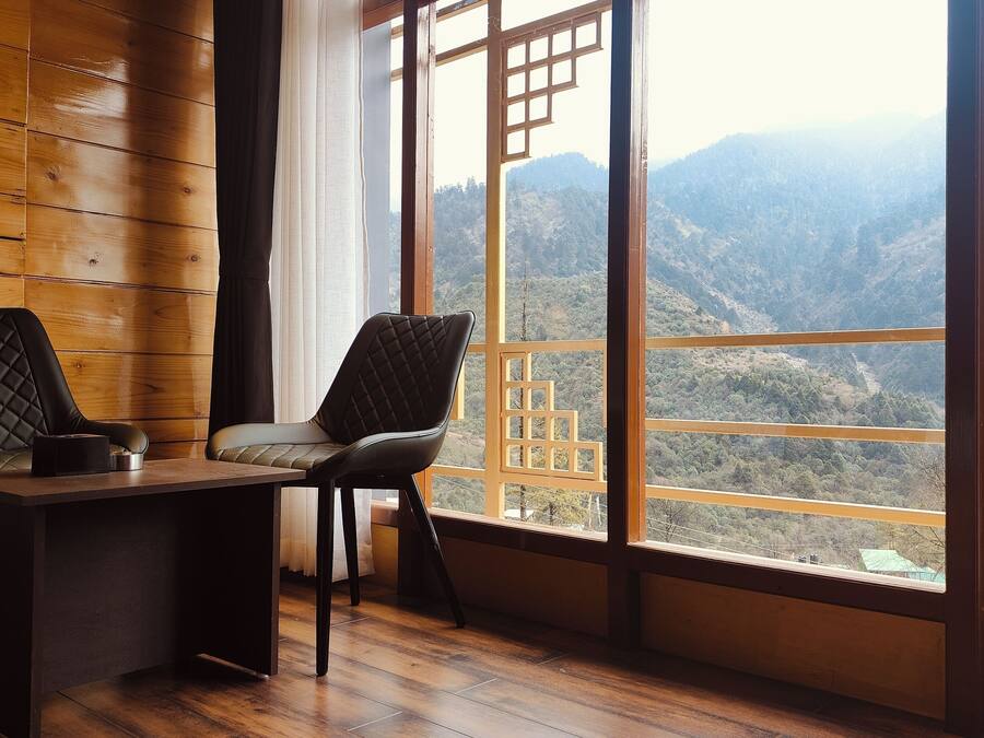 View from room