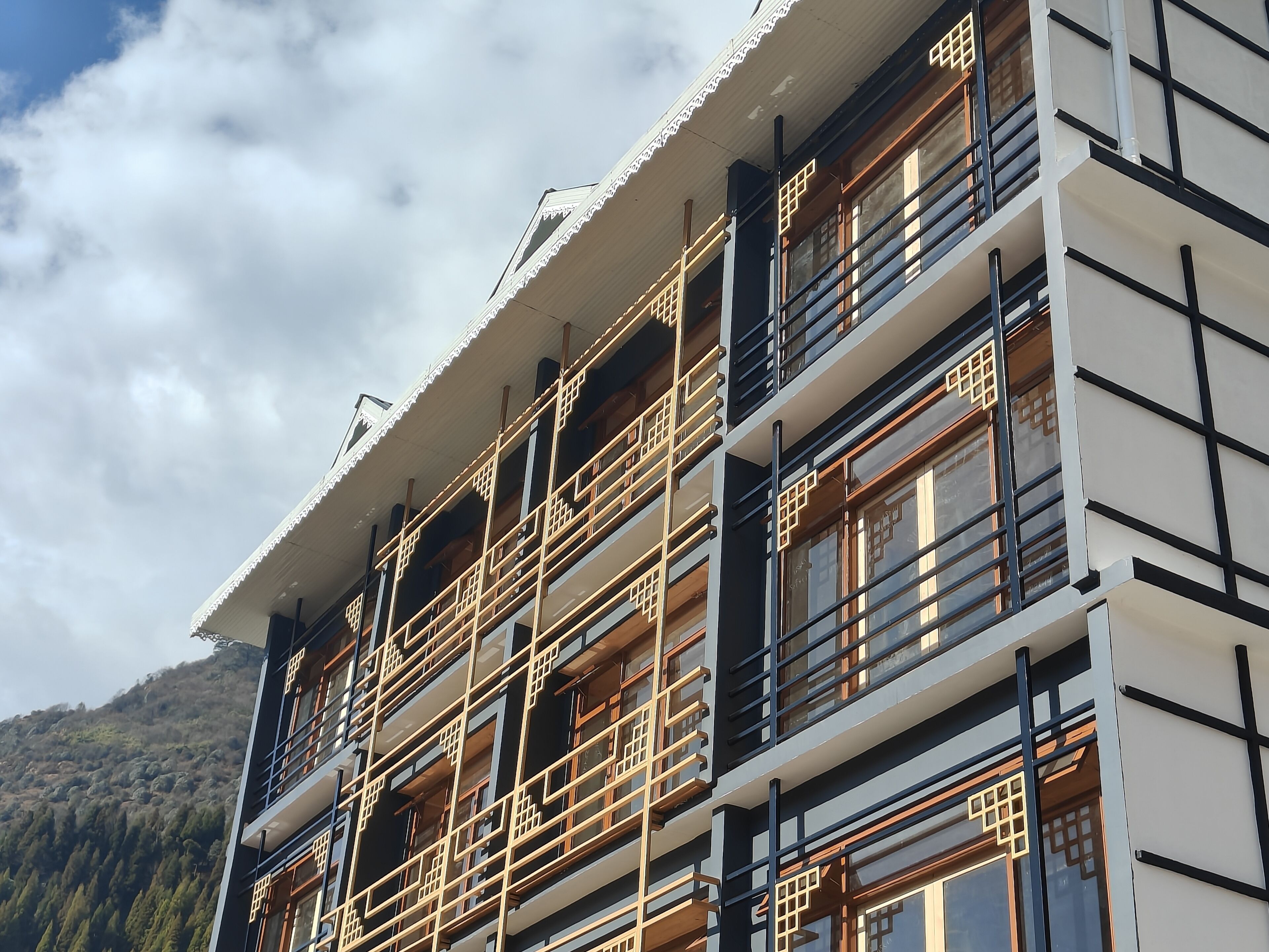Building design