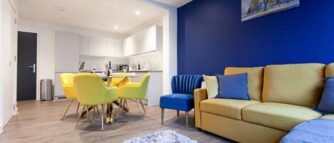 Televisor i oficines