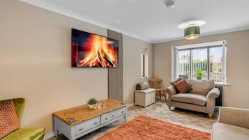 Smart TV, computer monitors