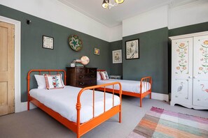4 chambres, Wi-Fi, draps fournis