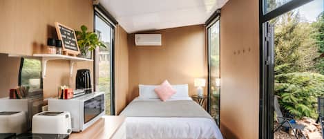 1 chambre, Wi-Fi, literie fournie