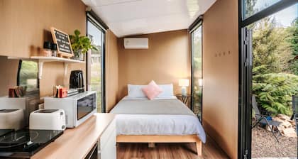 Kiwi Farm Cabin 2 by Tiny Away