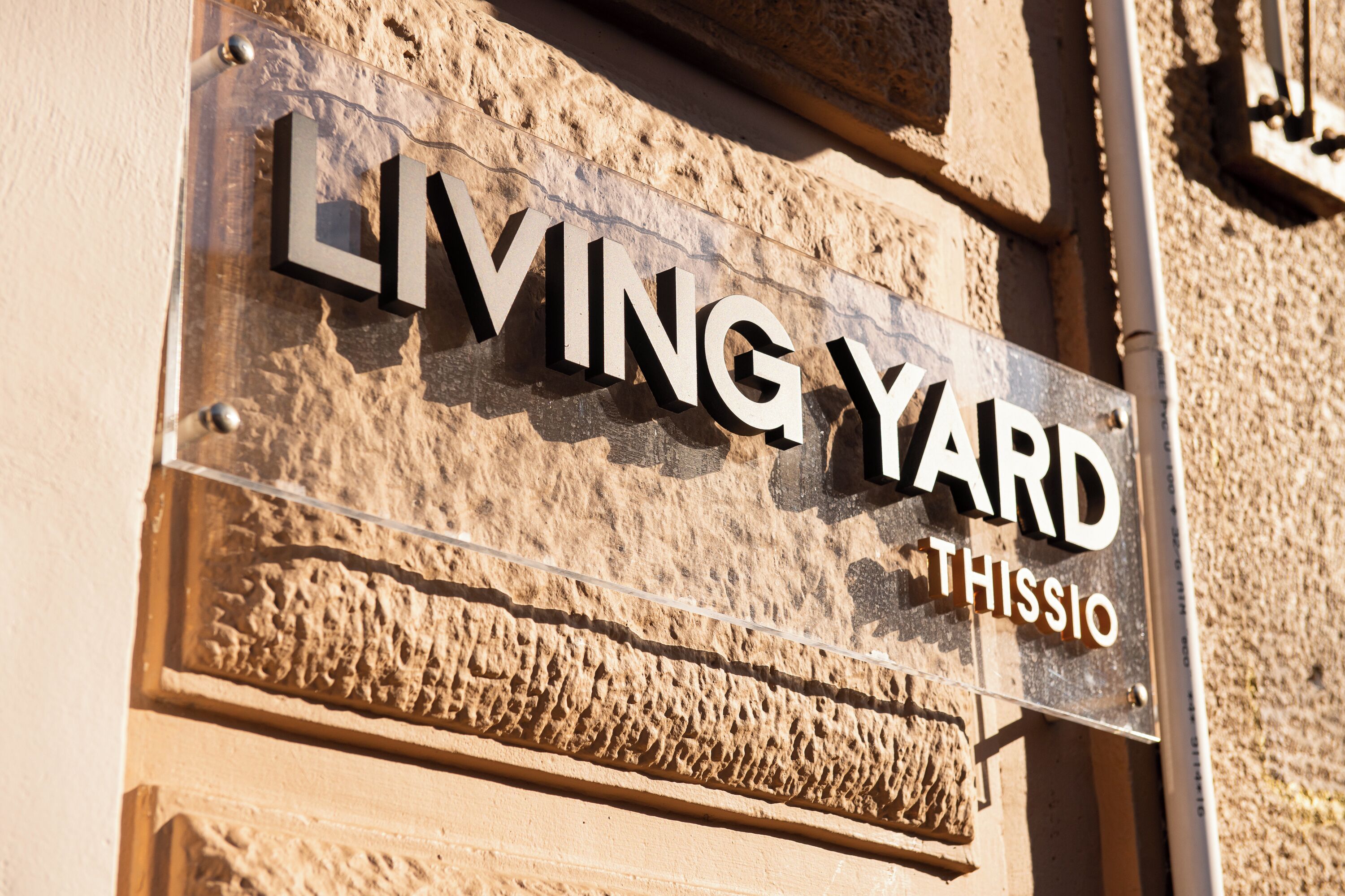 Foto - Living Yard Thissio
