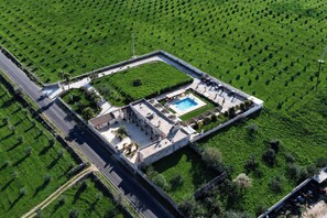 Standard Villa, 6 Bedrooms, Microwave (Masseria Misocampo With Garden And) | Exterior