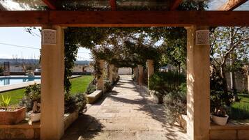 Standard Villa, 6 Bedrooms, Microwave (Masseria Misocampo With Garden And) | Kawasan hartanah