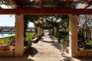 Property grounds - Masseria Misocampo (Calimera)