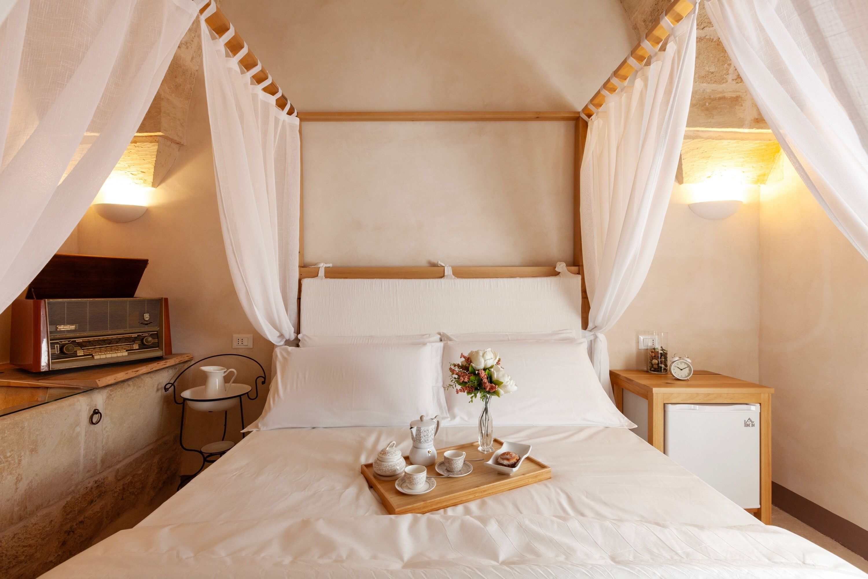 Standard Villa, 6 Bedrooms, Microwave (Masseria Misocampo With Garden And) | 6 bilik tidur, peti besi dalam bilik 