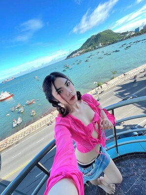 Beach/ocean view - Joi Home Beachfront (Ho Chi Minh City)