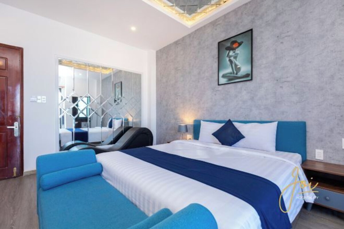 Vip Double Balcony Sea View