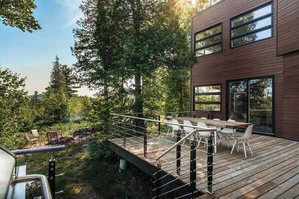 Ristorazione all'aperto