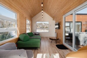 TV, caminetto, videogiochi, libri