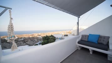 Appartement | Terrasse/Patio