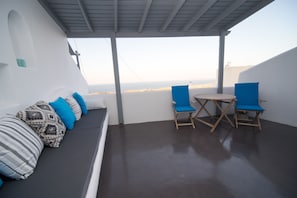 Superior Apartment | Terrace/patio