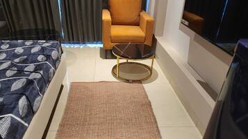 1 makuuhuone, silitysrauta/-lauta, Wi-Fi, vuodevaatteet