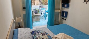 Loft Room with kitchenette