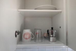 Kaffee und/oder Kaffeemaschine