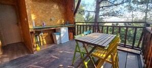 Ristorazione all'aperto