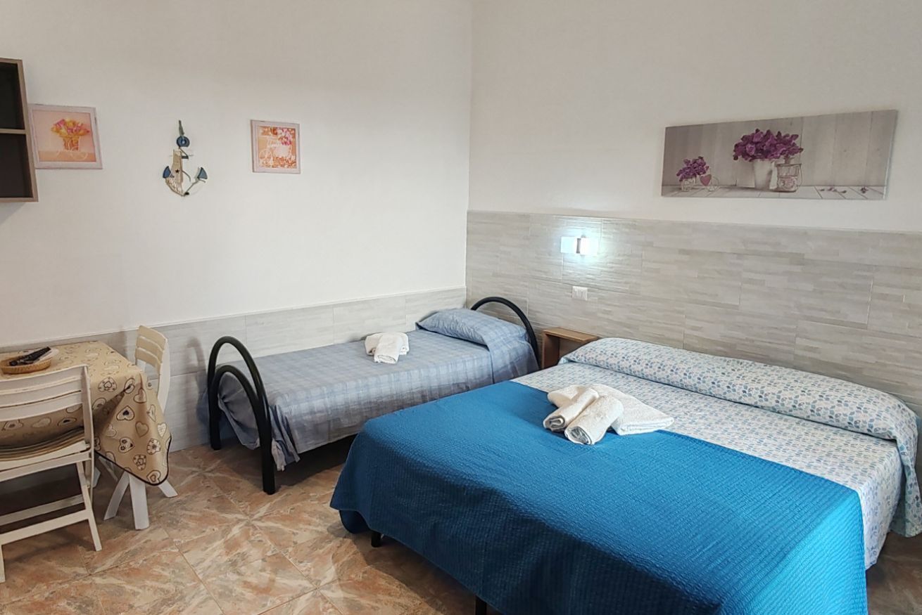 1 Schlafzimmer, WLAN