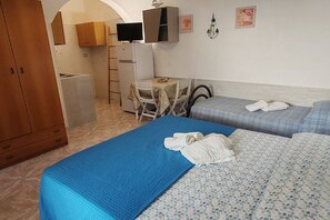 1 habitación y wifi 