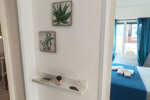 2 makuuhuonetta, Wi-Fi, vuodevaatteet