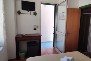 1 chambre, accès Internet