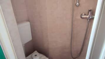Doccia, bidet