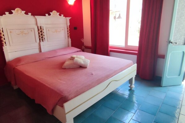 1 bedroom, Internet, bed sheets