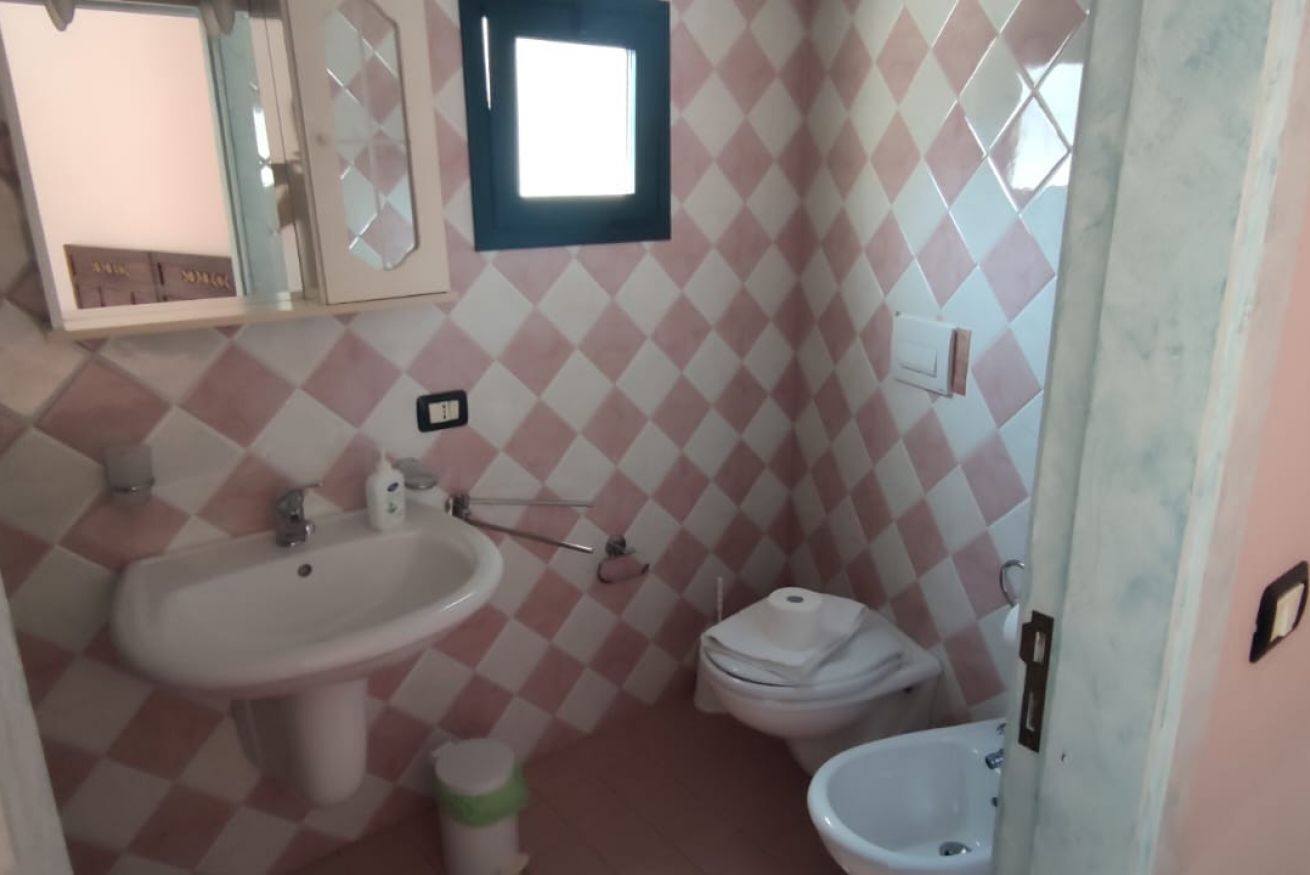 Doccia, bidet