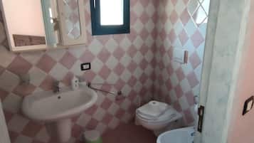 Doccia, bidet