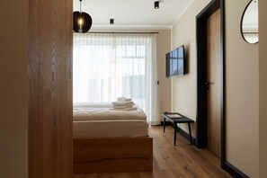 2 bedrooms, free WiFi, bed sheets